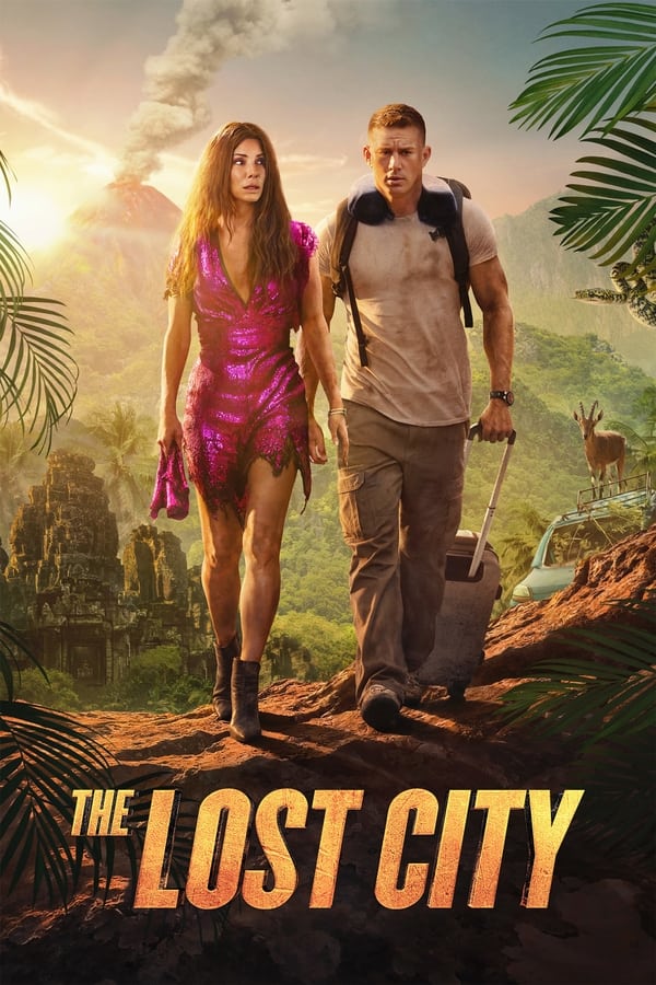 Lost City Movie Poster